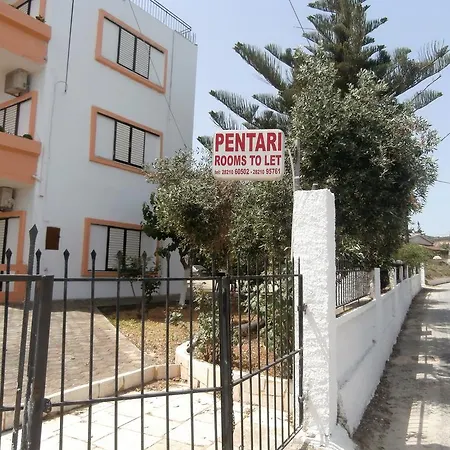 Apartment Pentari Stalos