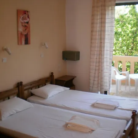 Apartament Pentari