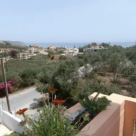 Apartament Pentari