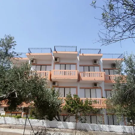 Apartament Pentari Stalós