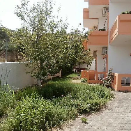 Apartament Pentari